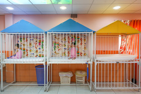 شيرخوارگاه رفيده